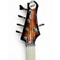 Used MTD Kingston Heir 5 String 2 Color Sunburst Electric Bass Guitar