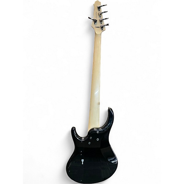 Used MTD Kingston Heir 5 String 2 Color Sunburst Electric Bass Guitar