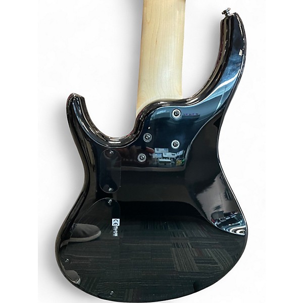 Used MTD Kingston Heir 5 String 2 Color Sunburst Electric Bass Guitar