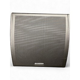 Used Samson SRX M12A Powered Speaker