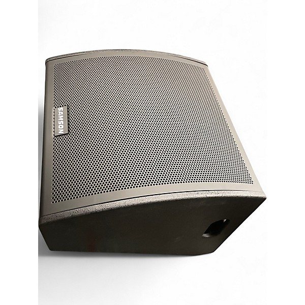 Used Samson SRX M12A Powered Speaker