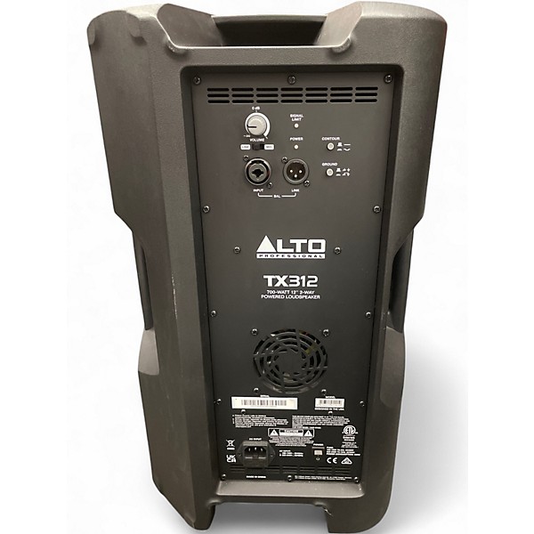 Used Alto TX312 Powered Speaker