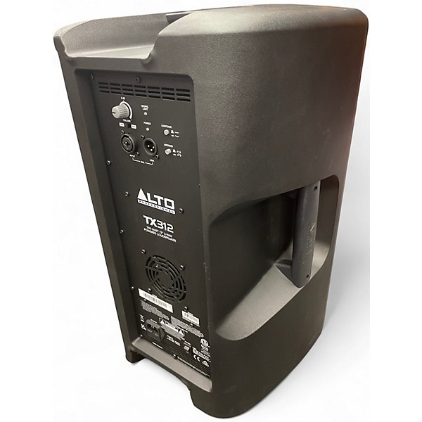 Used Alto TX312 Powered Speaker