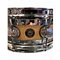 Used DW 14X5.5 Edge Series Snare Natural Drum