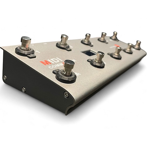 Used Meloaudio MIDI Commander MIDI Foot Controller