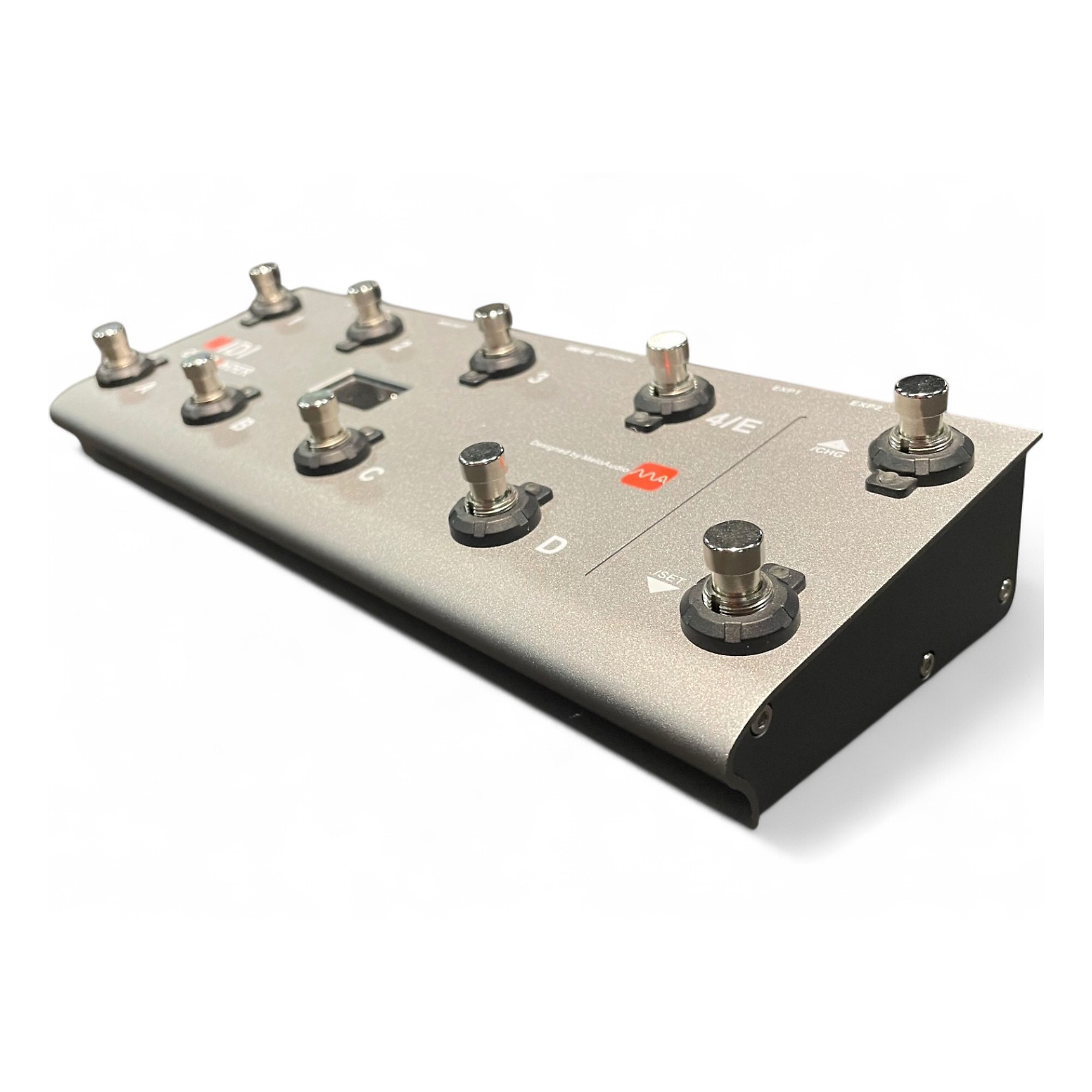 ギター MELOAUDIO MIDI COMMANDER Used Meloaudio MIDI Commander MIDI Foot Controller | Guitar Center