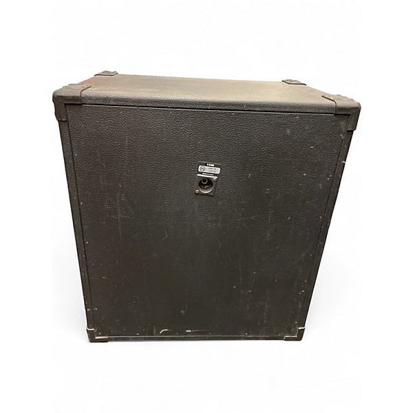 Used Gallien-Krueger SBX 115 Bass Cabinet