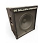 Used Gallien-Krueger SBX 115 Bass Cabinet