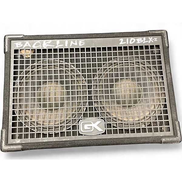 Used Gallien-Krueger Backline 210 BLX 2 Bass Cabinet