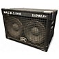 Used Gallien-Krueger Backline 210 BLX 2 Bass Cabinet