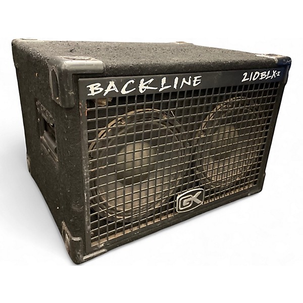 Used Gallien-Krueger Backline 210 BLX 2 Bass Cabinet