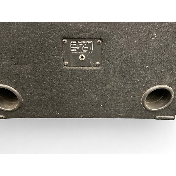 Used Gallien-Krueger Backline 210 BLX 2 Bass Cabinet