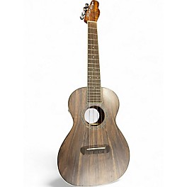 Used Fender RINCON TENOR UKELELE Natural Ukulele