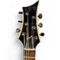 Used Mitchell MM100 Black Solid Body Electric Guitar