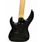 Used Mitchell MM100 Black Solid Body Electric Guitar