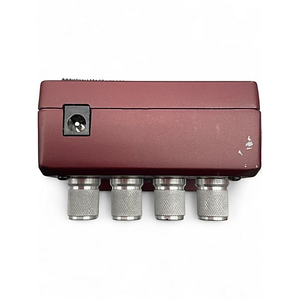 Used DigiTech Hardwire Series RV7 Reverb Effect Pedal