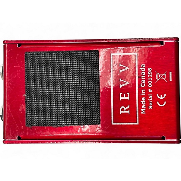 Used Revv Amplification G4 Distortion Effect Pedal