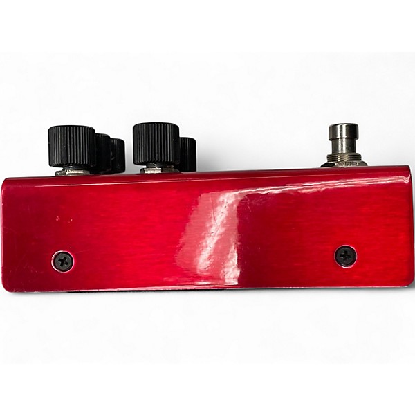 Used Revv Amplification G4 Distortion Effect Pedal