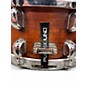 Used TAMA 14in STARCLASSIC BUBINGA SNARE Natural Drum