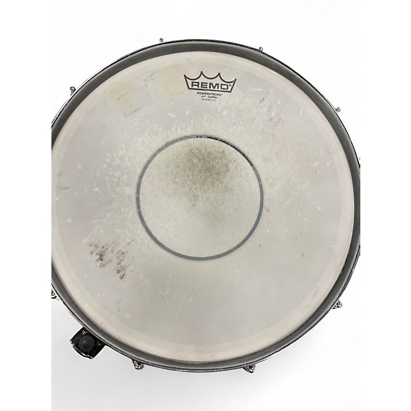 Used TAMA 14in STARCLASSIC BUBINGA SNARE Natural Drum