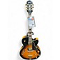 Used Epiphone Joe Pass Emperor II 2 Color Sunburst Hollow Body Electric Guitar thumbnail