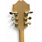 Used Epiphone Joe Pass Emperor II Natural Hollow Body Electric Guitar