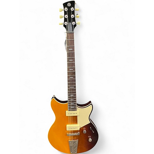 ギター REVSTAR RS502T Yamaha RevStar RS502T Electric Guitar Demo by Sweetwater