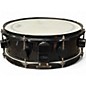 Used PDP by DW 5.5X14 X7 Snare Black Onyx Drum