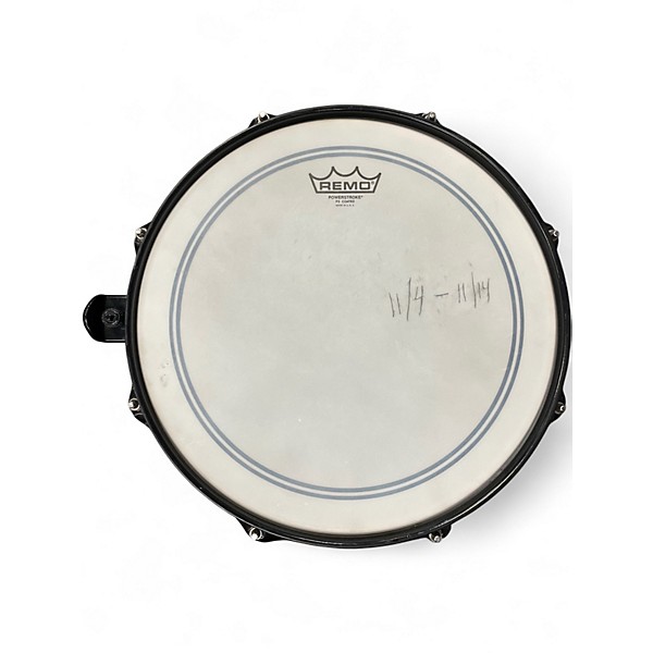 Used PDP by DW 5.5X14 X7 Snare Black Onyx Drum