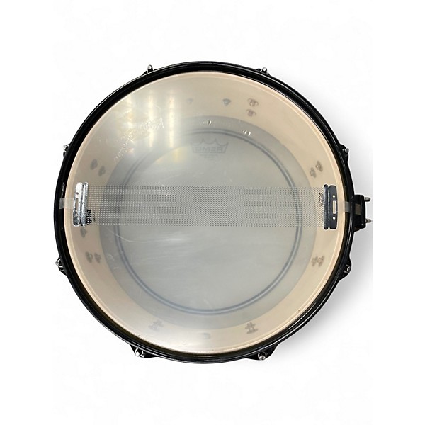 Used PDP by DW 5.5X14 X7 Snare Black Onyx Drum