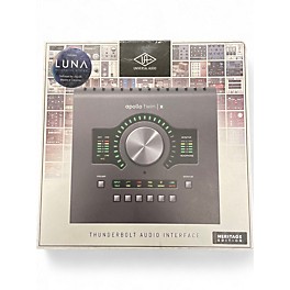 Used Universal Audio Apollo Twin X Duo 3 Audio Interface