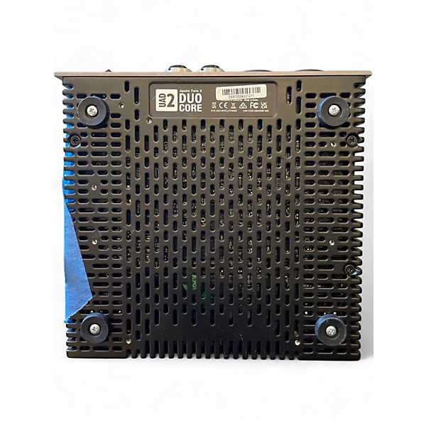 Used Universal Audio Apollo Twin X Duo 3 Audio Interface