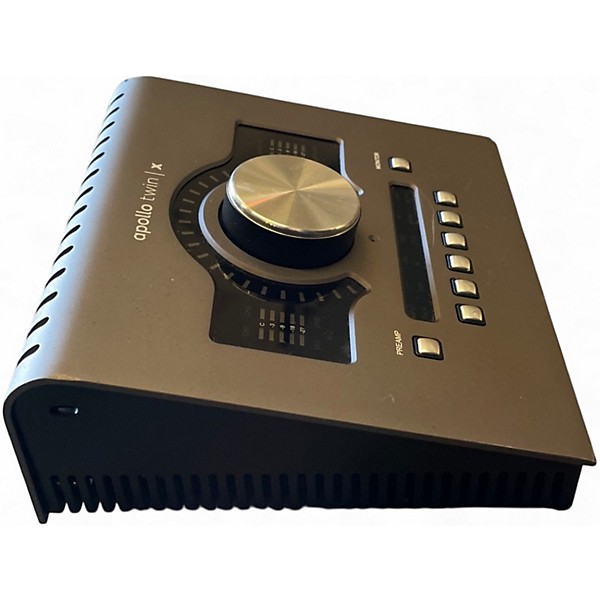Used Universal Audio Apollo Twin X Duo 3 Audio Interface