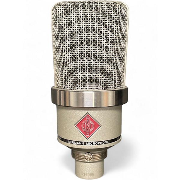 Used Neumann TLM102 Condenser Microphone