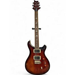 Used PRS SE Standard 24-08 2 Tone Sunburst Solid Body Electric Guitar