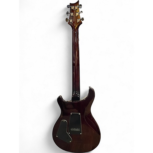 Used PRS SE Standard 24-08 2 Tone Sunburst Solid Body Electric Guitar