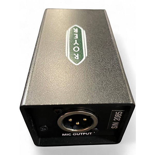 Used Royer dBooster Direct Box