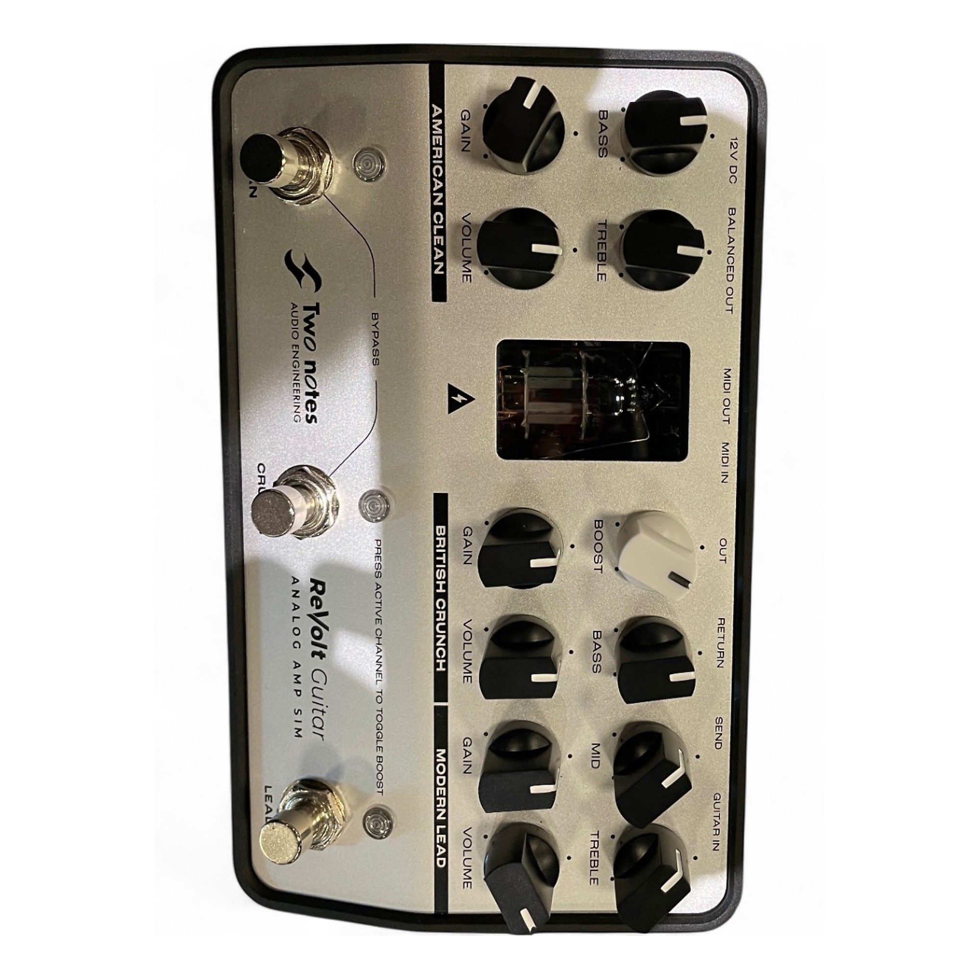 Used Two Notes REVOLT GUITAR Effect Processor | Guitar Center
