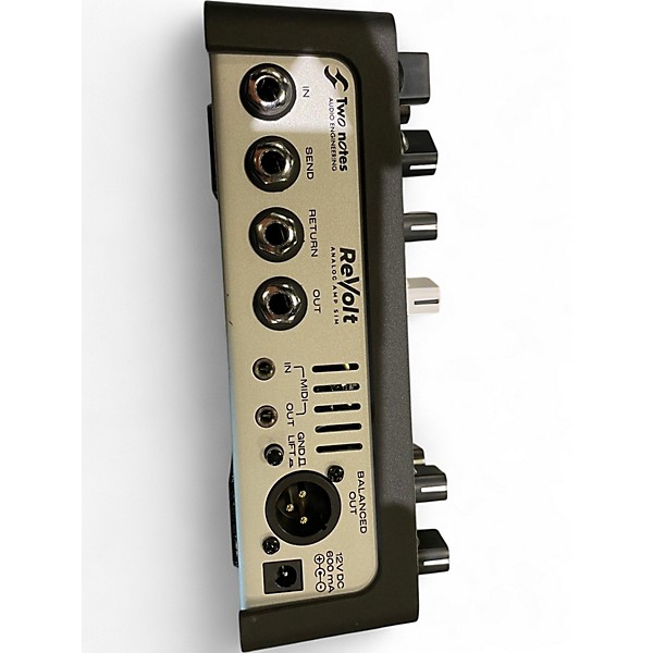 Used Two Notes REVOLT GUITAR Effect Processor