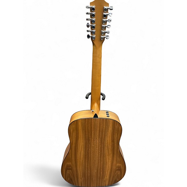 Used Taylor 150E NATURAL 12 String Acoustic Electric Guitar