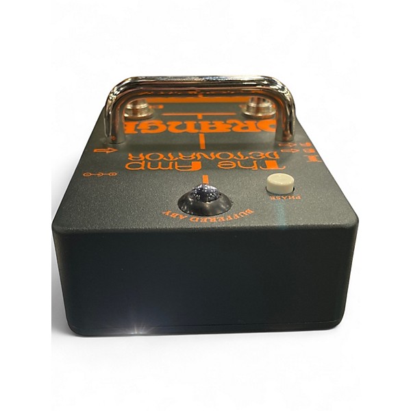その他 ORANGE amp detonator Orange Amplifiers Amp Detonator ABY Amp Switcher Guitar