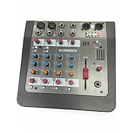 Used Allen & Heath ZED-6 Unpowered Mixer