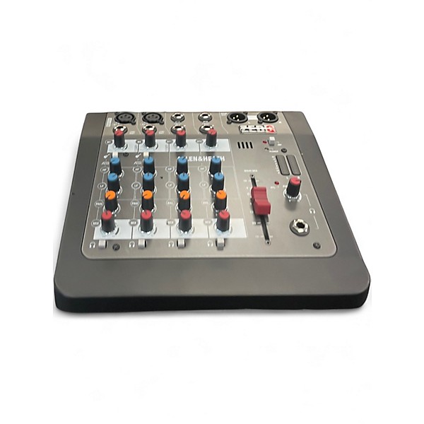 Used Allen & Heath ZED-6 Unpowered Mixer