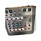 Used Allen & Heath ZED-6 Unpowered Mixer