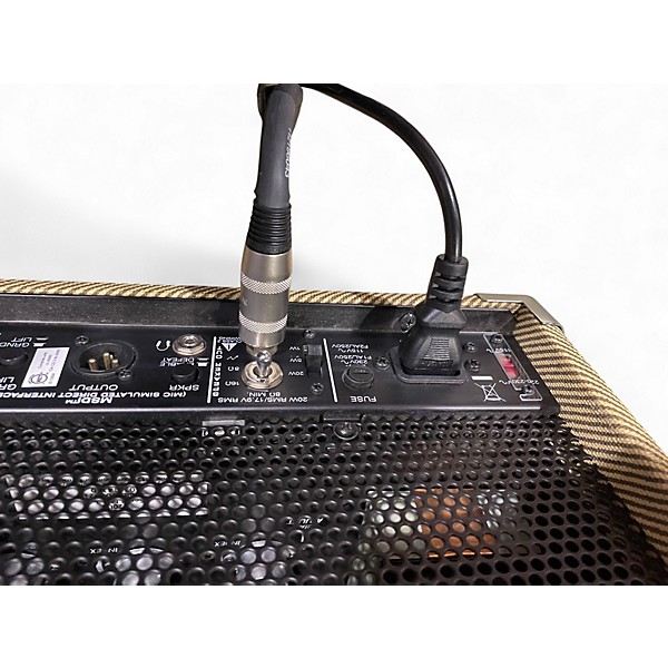 Used Peavey Classic 20 Micro 20W Head and Cab Combo Guitar Stack