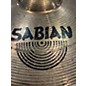 Used SABIAN 14in B8 Crash Cymbal