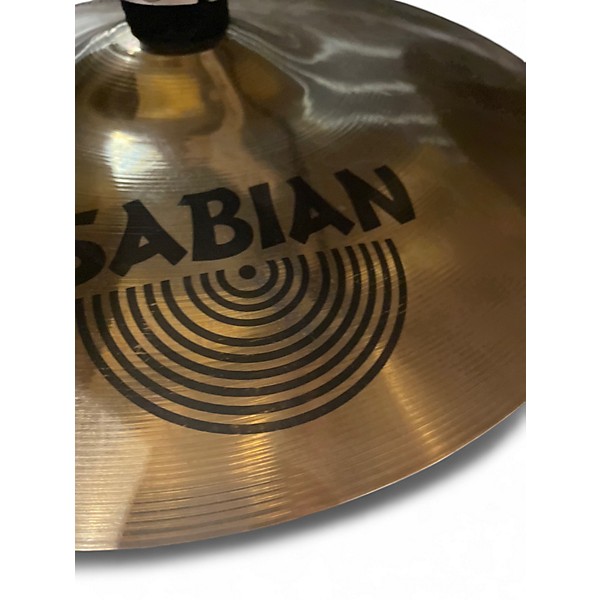 Used SABIAN 14in B8 Crash Cymbal