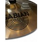 Used SABIAN 14in B8 Crash Cymbal