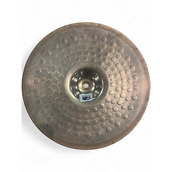Used Zildjian 14in ZBT Plus Rock Hi Hats Bottom Cymbal 33