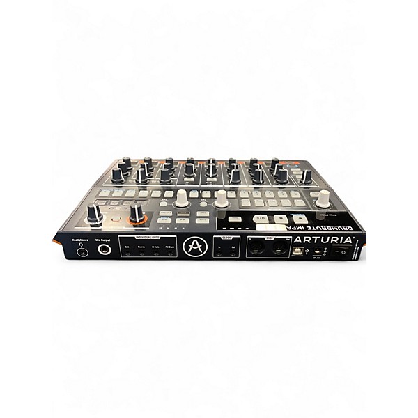 Used Arturia Drumbrute Impact Drum Machine